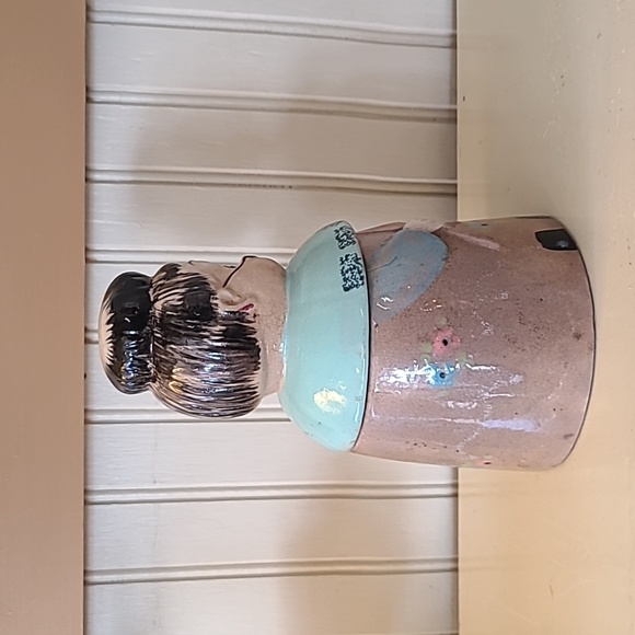 Rare Tilso Granny Grease Jar - Picture 4 of 16